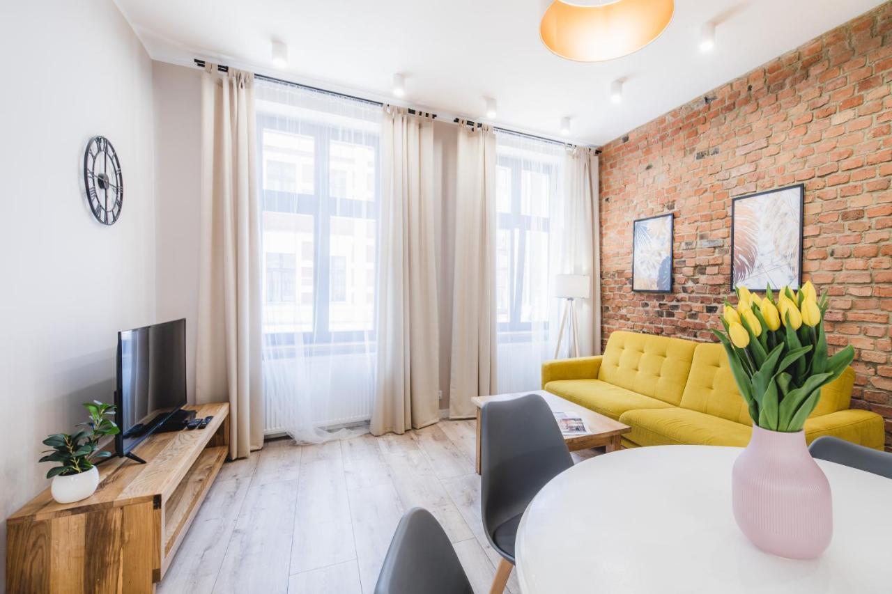 Modern Apartments Torun 1 Stare Miasto-Centrum Εξωτερικό φωτογραφία