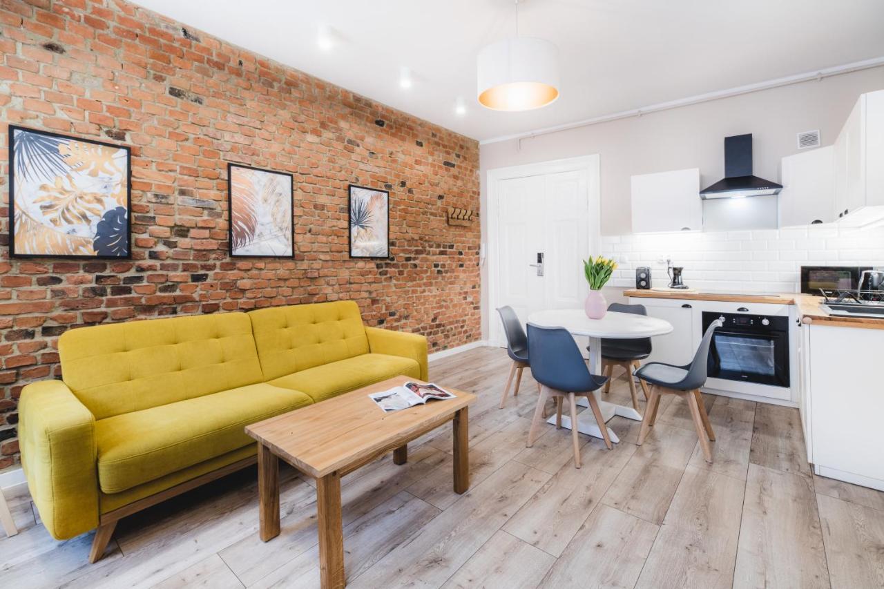 Modern Apartments Torun 1 Stare Miasto-Centrum Εξωτερικό φωτογραφία