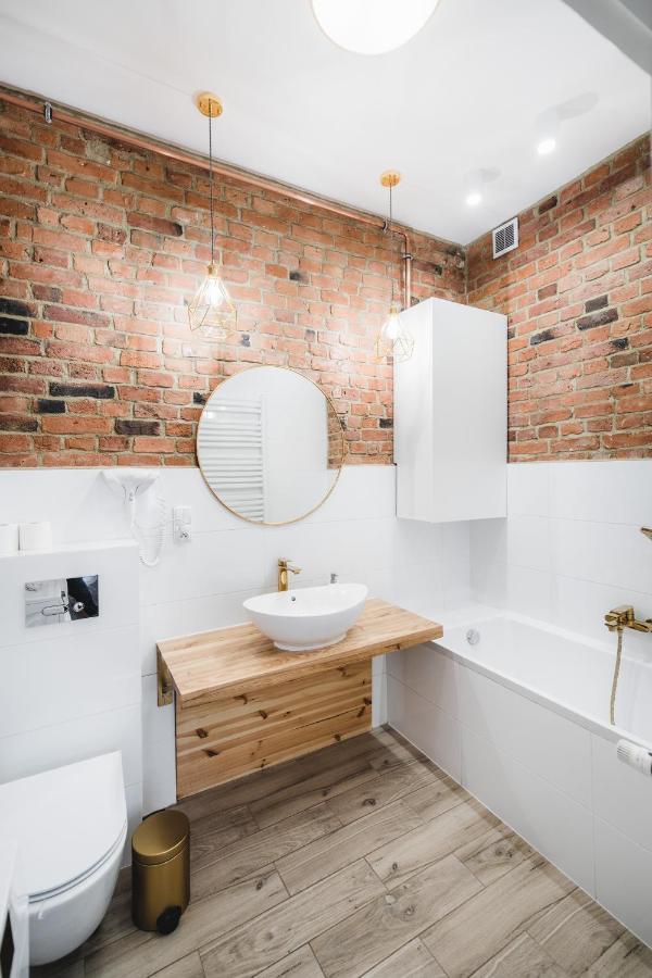 Modern Apartments Torun 1 Stare Miasto-Centrum Εξωτερικό φωτογραφία